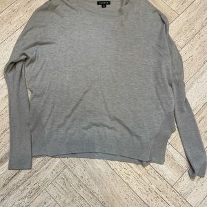 Trouble sweater